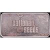 Image 3 : ASSORTED FINE SILVER BARS/ CARDS - (9)