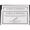 Image 5 : ASSORTED FINE SILVER BARS/ CARDS - (9)