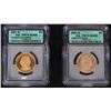 Image 3 : ICG CERTIFIED PF-70 DCAM PRESIDENT COINS -(4)