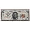 Image 1 : 1929 $5 FEDERAL RESERVE BANK OF CLEVELAND OHIO