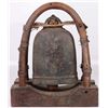 Image 2 : ELEPHANT BELL FROM THAILAND  ANTIQUE BRONZE