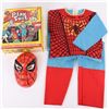 Image 1 : BEN COOPER STURDY PLAY SUIT SPIDER-MAN W/ BOX