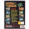 Image 2 : DOUBLE DRAGON 1988 NINTENDO NES BOX & MANUAL ONLY