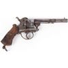 Image 1 : PINFIRE REVOLVER GUARDIAN AMERICAN MODEL OF 1878