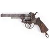 Image 2 : PINFIRE REVOLVER GUARDIAN AMERICAN MODEL OF 1878