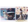 Image 1 : SAMMY SOSA AUTOGRAPHED 8x10 PHOTOGRAPHS COA