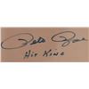 Image 2 : PETE ROSE AUTOGRAPHED HOME BASE PLATE FRAMED