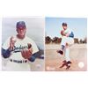 Image 3 : BASEBALL PHOTO MEMORABILIA - LOT OF 16