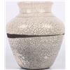 Image 3 : PAULETTE BOUNDS CLAY POTTERY ART VASE