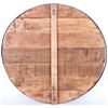 Image 3 : VINTAGE WOODEN "WINE CELLAR" DECORATIVE WALL PIECE