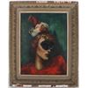 Image 1 : HERBERT PHILLIP BARNETT (1910-1972) ORIGINAL OIL