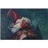 Image 2 : HERBERT PHILLIP BARNETT (1910-1972) ORIGINAL OIL