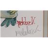 Image 3 : DON NEDOBECK SIGNED "THIRTY 3 THREE TOED..." PRINT