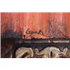 Image 2 : SIGNED FINESSE ORIGINALS ESPADA '71 WALL SCULPTURE