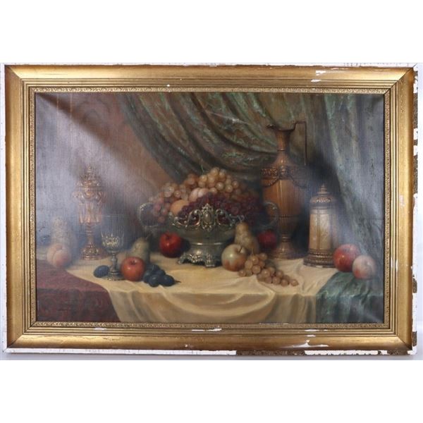JOHN FRIEDLINGER (1890-1963) ORIGINAL STILL LIFE