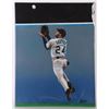 KEN GRIFFEY JR. ORIGINAL PAINTING BY GARY LONGORDO