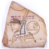 Image 1 : MICKEY MANTLE SANDSTONE CARVING BY LONGORDO