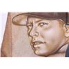 Image 3 : MICKEY MANTLE SANDSTONE CARVING BY LONGORDO