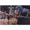 Image 1 : TOM LYNCH SIGNED OFFSET "PROUD CITY" LITHOGRAPH