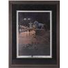 Image 2 : TOM LYNCH SIGNED OFFSET "PROUD CITY" LITHOGRAPH