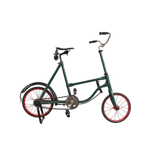 Antique Francis Reed Co. Child's Bicycle