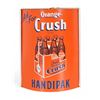 Image 2 : Orange Crush Tin Advertising Store Hanging Sign