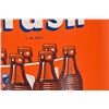 Image 3 : Orange Crush Tin Advertising Store Hanging Sign