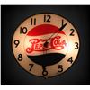 Image 1 : Pepsi-Cola Advertising Clock