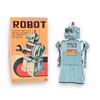 Image 1 : Vintage Battery Operated Robot w/ Original Box