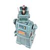 Image 8 : Vintage Battery Operated Robot w/ Original Box