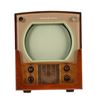 Image 2 : Vintage General Electric 806 TableModel Television