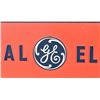 Image 3 : General Electric Radio Tubes Dealer Sign