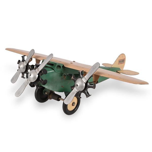 Steelcraft Pressed Steel US Mail Plane