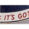Image 7 : Borden's Ice Cream Double-Sided Porcelain Sign
