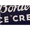 Image 9 : Borden's Ice Cream Double-Sided Porcelain Sign