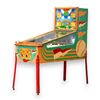 Image 1 : 1957 Williams De Luxe Baseball Pinball Machine