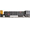 Image 6 : Antique Large Buddy L Outdoor Toy Train Set