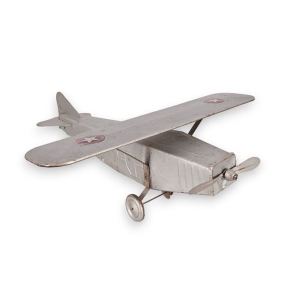 Tip Top Giant Flyer Toy Airplane