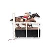 Image 1 : Vintage Horse Racing Animatronic Window Display