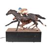Image 2 : Vintage Horse Racing Animatronic Window Display