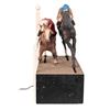 Image 4 : Vintage Horse Racing Animatronic Window Display