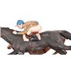 Image 5 : Vintage Horse Racing Animatronic Window Display