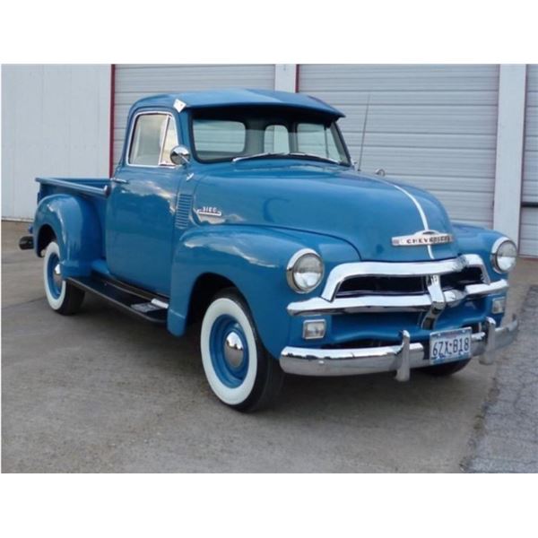 1954 Chevrolet Pickup Truck 3100