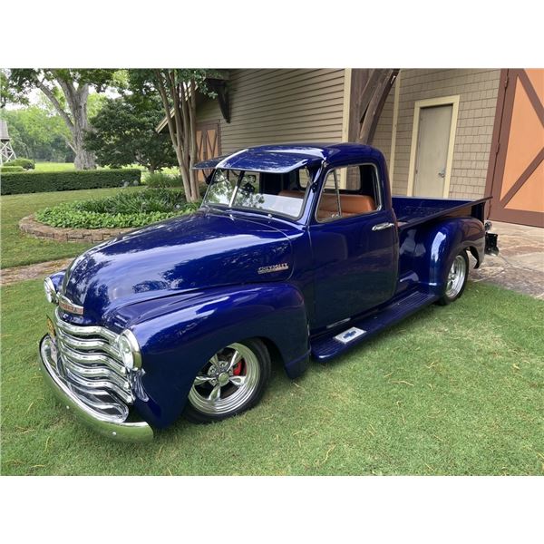 1952 Chevy Restomod Pick Up Truck
