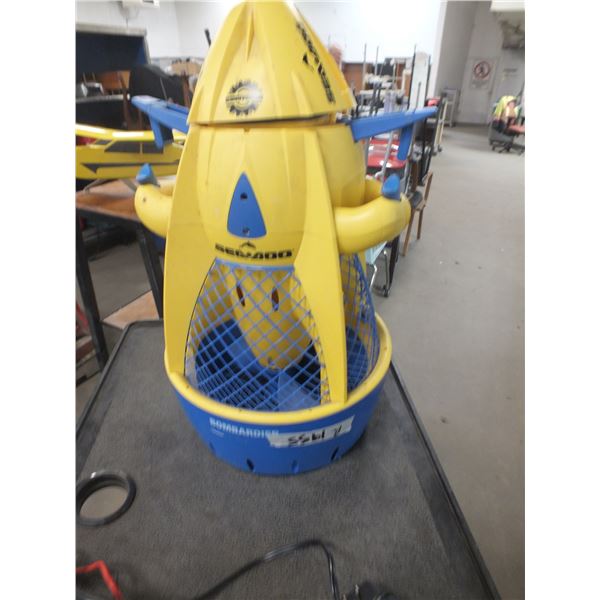 Seadoo Bombardier Dolphin / Sea Scooter