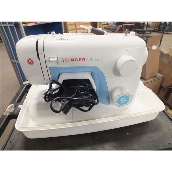 Singer Sewing Machine