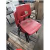 Image 1 : 4 Kids Stacking Chairs