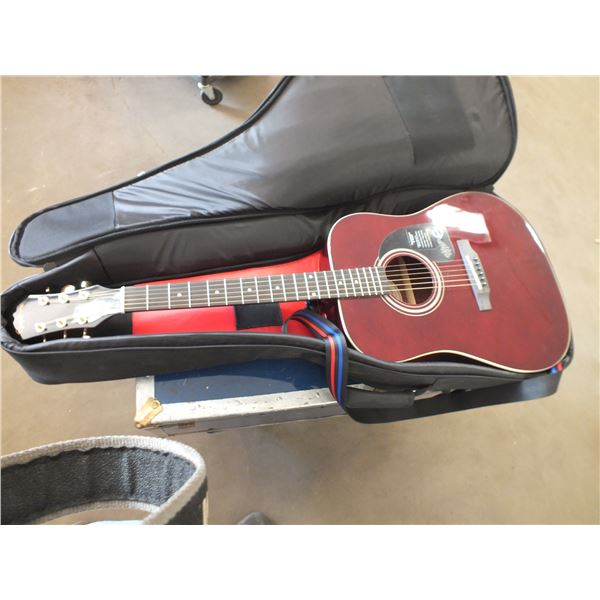Epiphone 6 String Acoustic Guitar