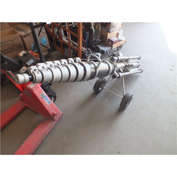 45ft Tripod w/ Canon Camera Attachment & Remote