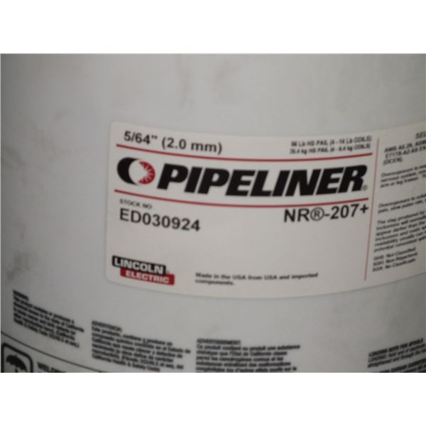 4 Pails Of Welding Wire